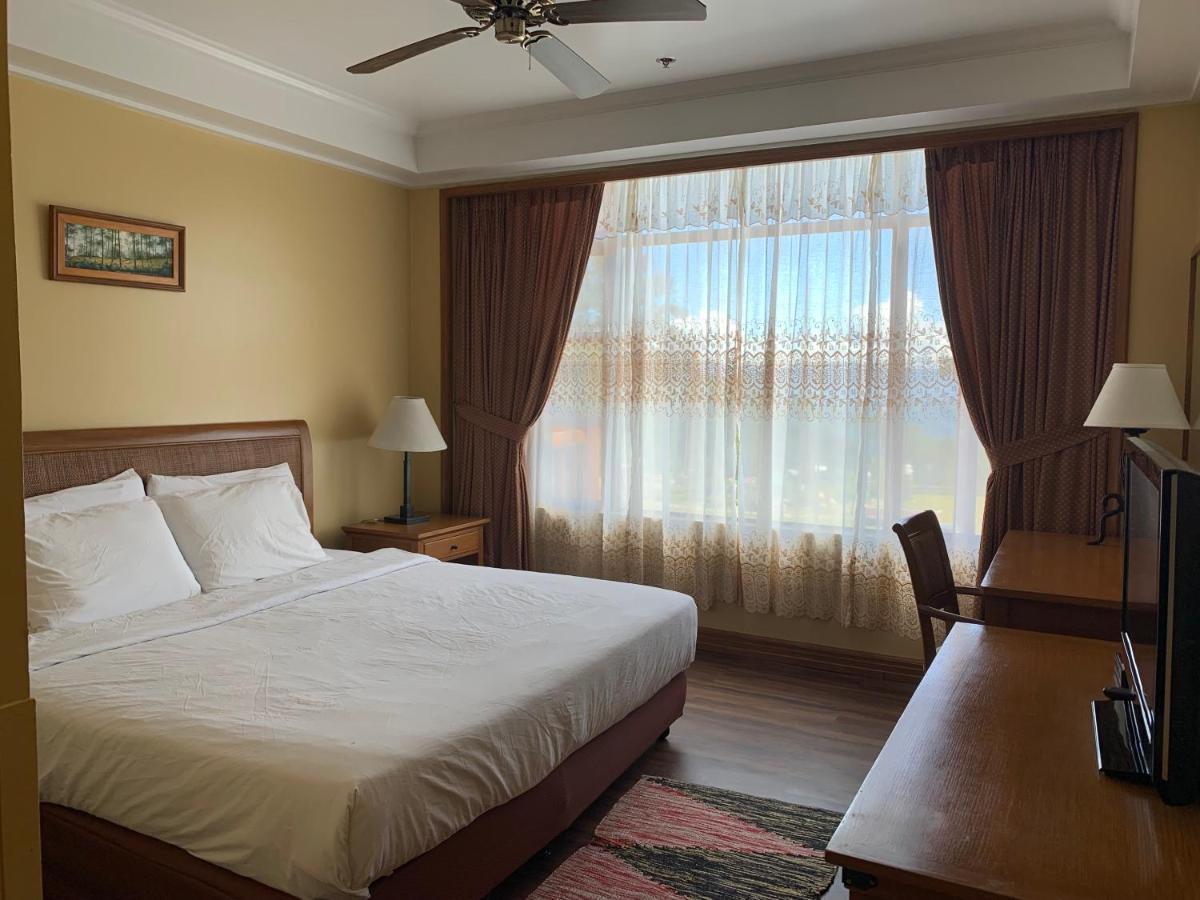 باغيو The Manor Hotel Baguio Private Unit Superior Room With A Great View المظهر الخارجي الصورة
