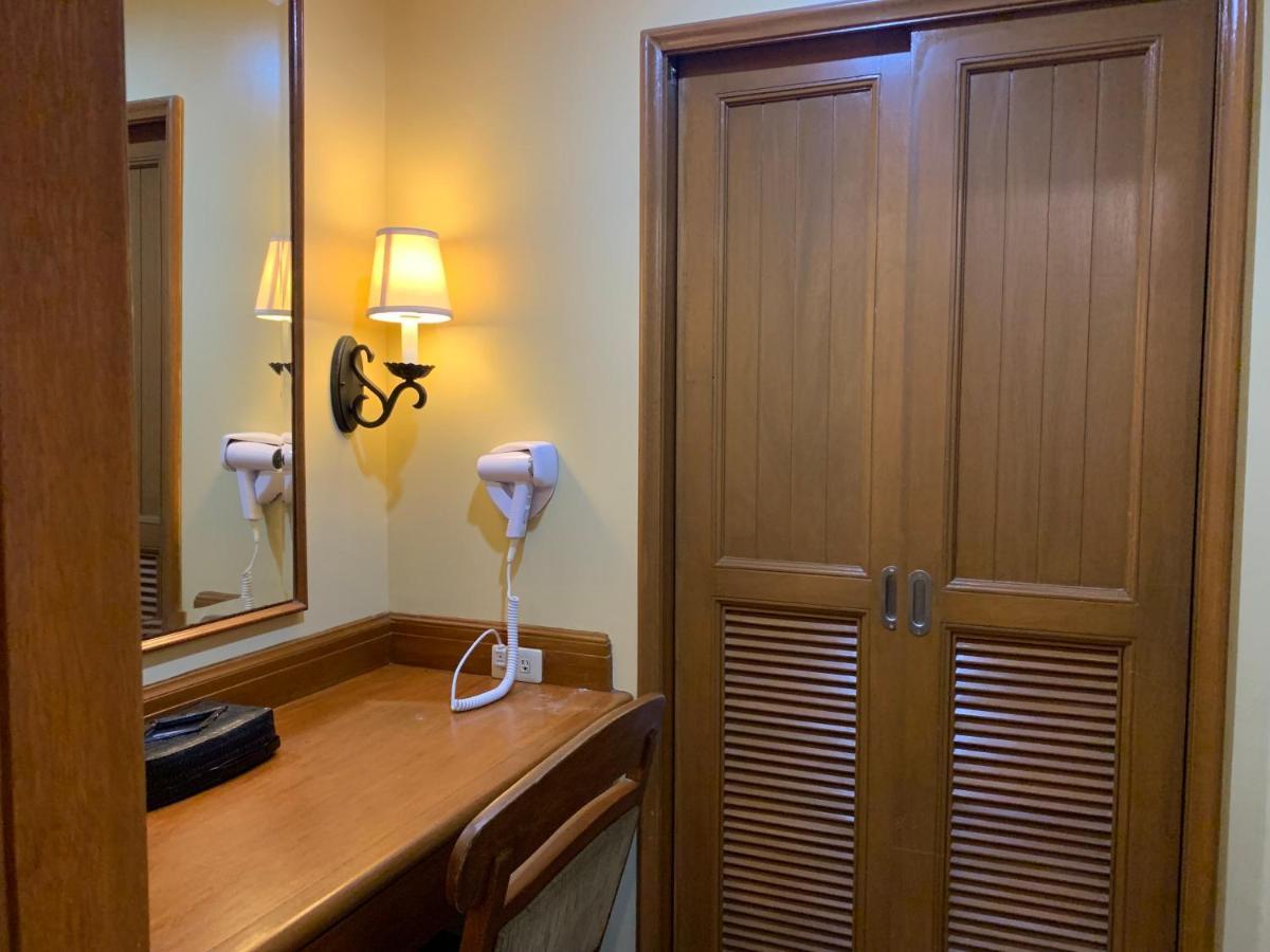 باغيو The Manor Hotel Baguio Private Unit Superior Room With A Great View المظهر الخارجي الصورة