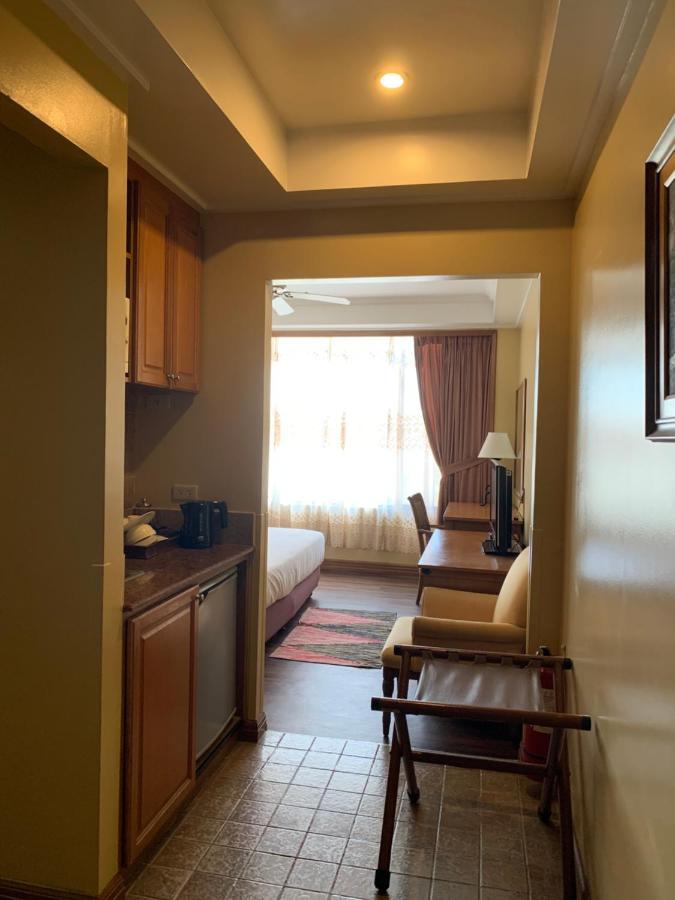 باغيو The Manor Hotel Baguio Private Unit Superior Room With A Great View المظهر الخارجي الصورة