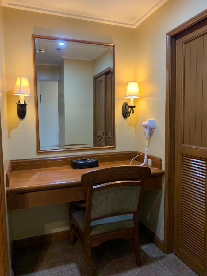باغيو The Manor Hotel Baguio Private Unit Superior Room With A Great View المظهر الخارجي الصورة
