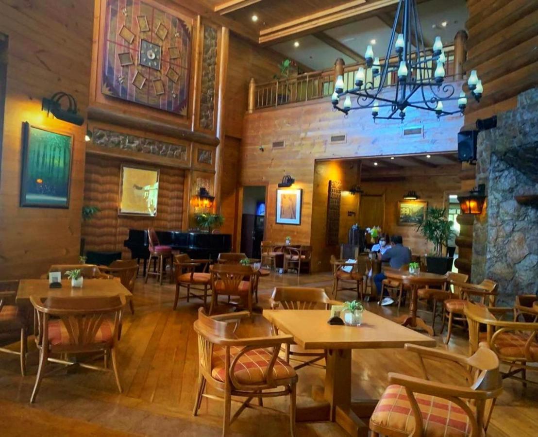 باغيو The Manor Hotel Baguio Private Unit Superior Room With A Great View المظهر الخارجي الصورة