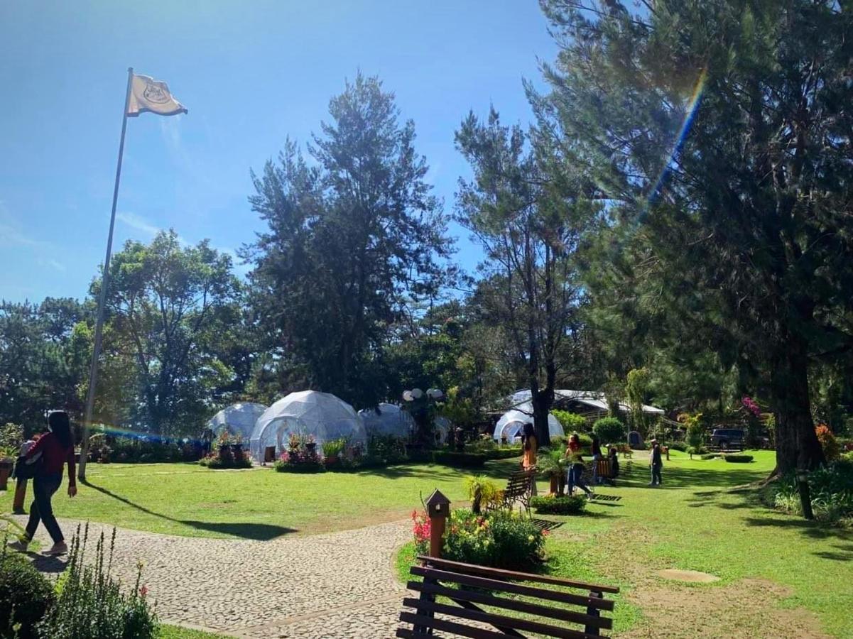 باغيو The Manor Hotel Baguio Private Unit Superior Room With A Great View المظهر الخارجي الصورة