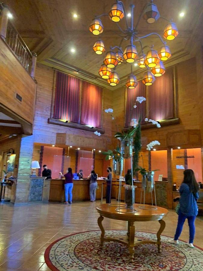 باغيو The Manor Hotel Baguio Private Unit Superior Room With A Great View المظهر الخارجي الصورة