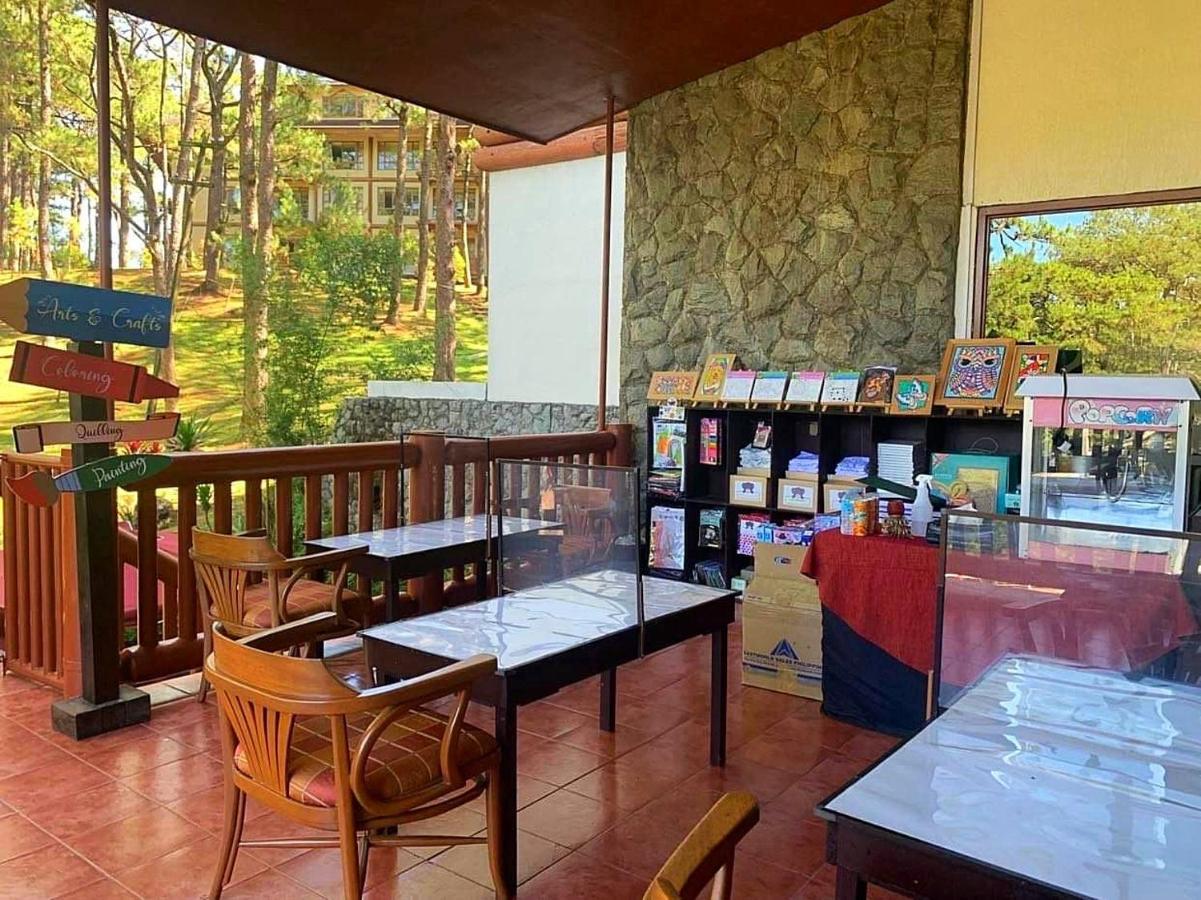 باغيو The Manor Hotel Baguio Private Unit Superior Room With A Great View المظهر الخارجي الصورة