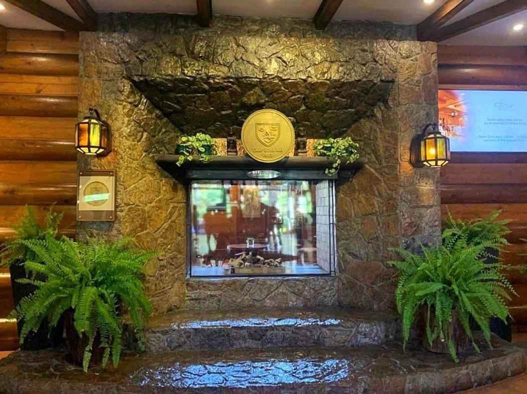 باغيو The Manor Hotel Baguio Private Unit Superior Room With A Great View المظهر الخارجي الصورة
