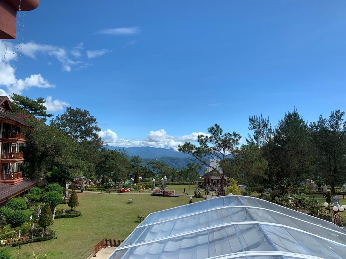 باغيو The Manor Hotel Baguio Private Unit Superior Room With A Great View المظهر الخارجي الصورة