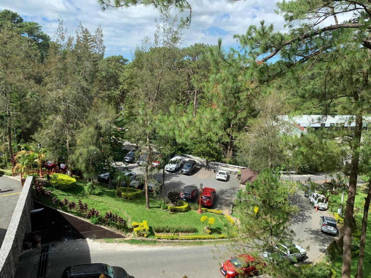 باغيو The Manor Hotel Baguio Private Unit Superior Room With A Great View المظهر الخارجي الصورة
