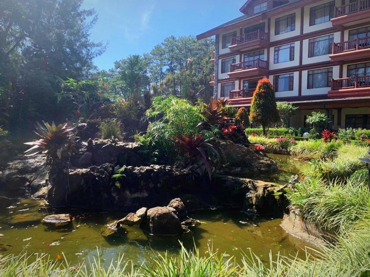 باغيو The Manor Hotel Baguio Private Unit Superior Room With A Great View المظهر الخارجي الصورة