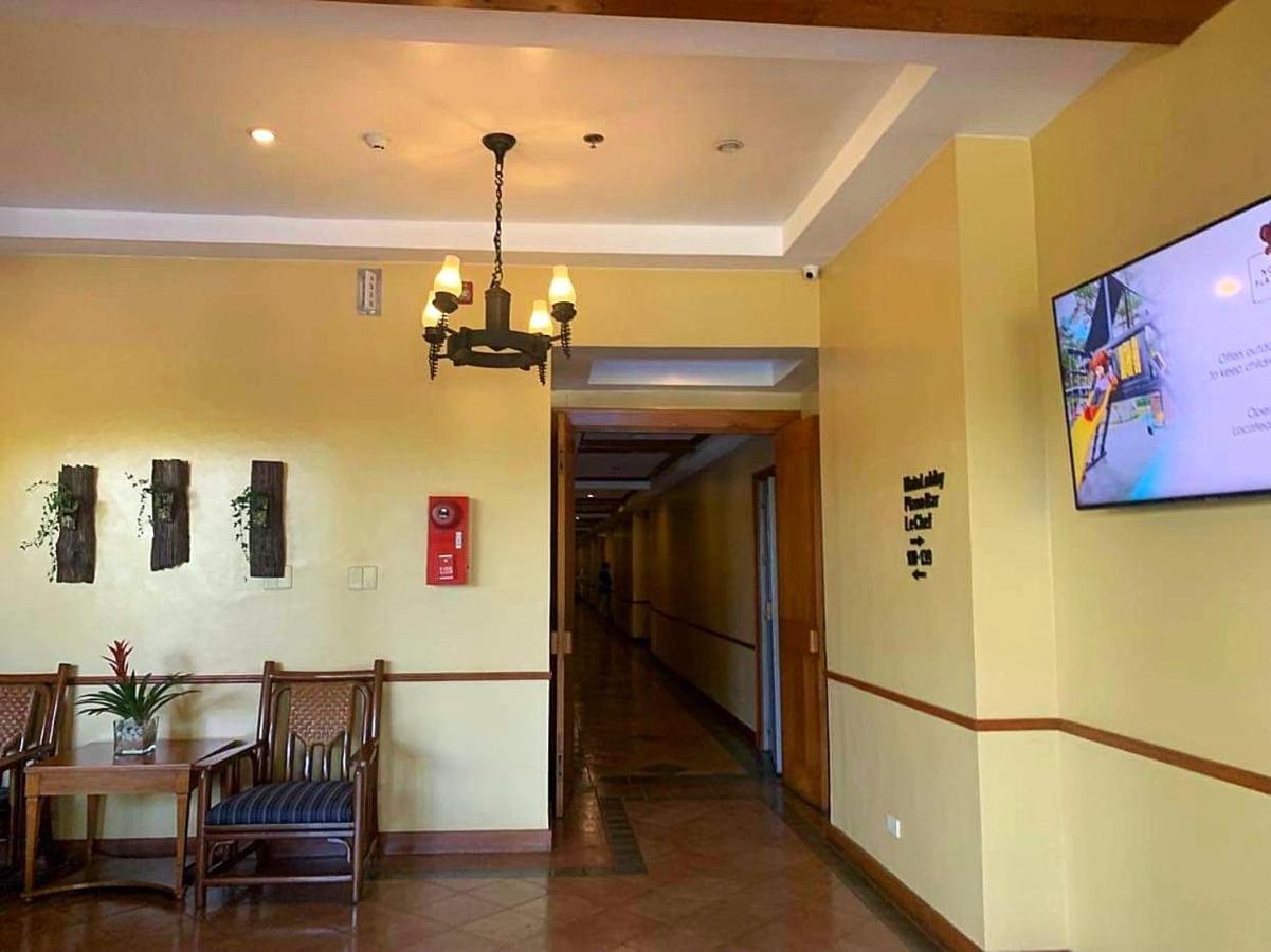 باغيو The Manor Hotel Baguio Private Unit Superior Room With A Great View المظهر الخارجي الصورة